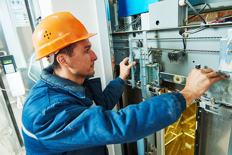 Bala Asansör Bakımı