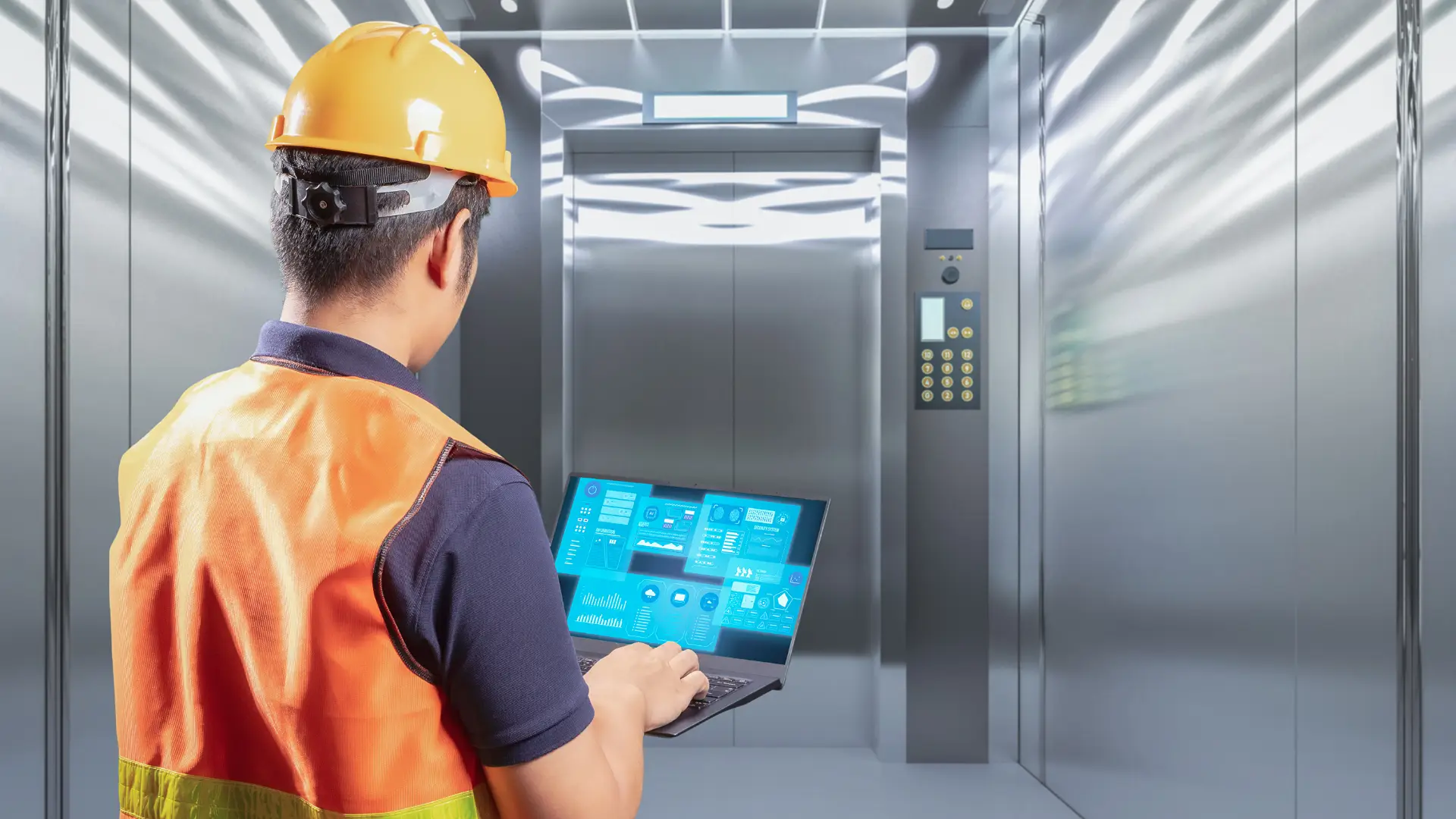 Bala Asansör Bakımı