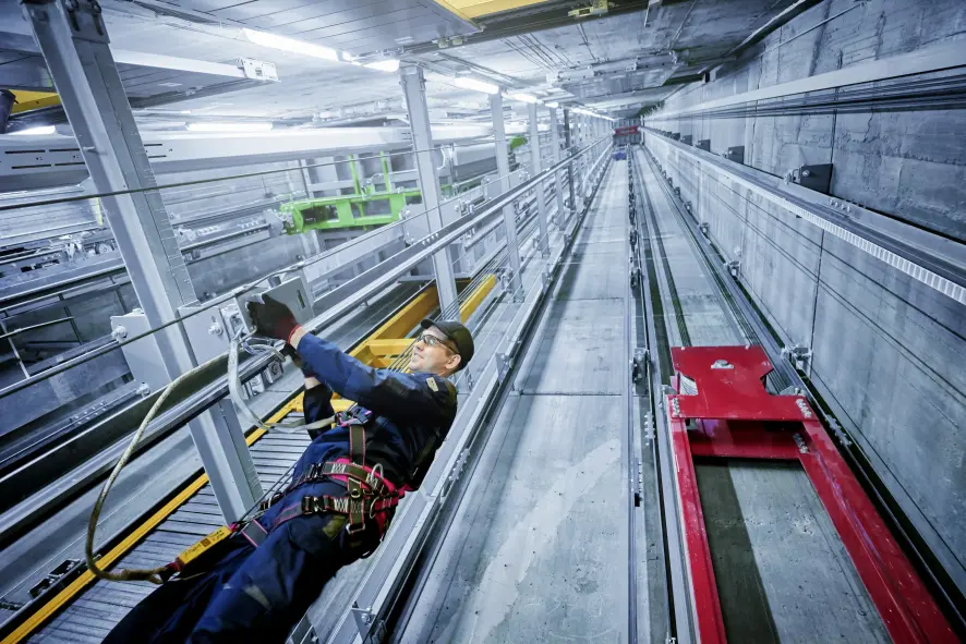 Bala Asansör Bakımı